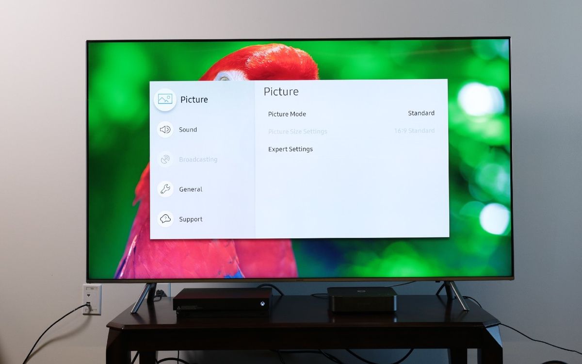 How To Turn Hdr On And Off On 18 Samsung Tvs Samsung Tv Settings Guide What To Enable Disable And Tweak Tom S Guide