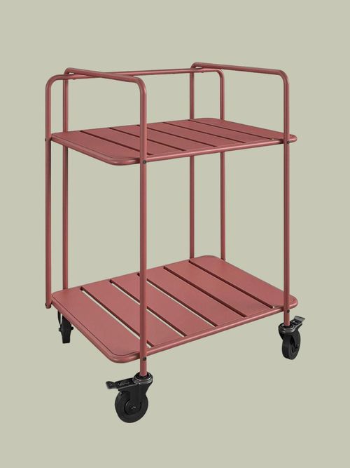 Penelope Metal Cart