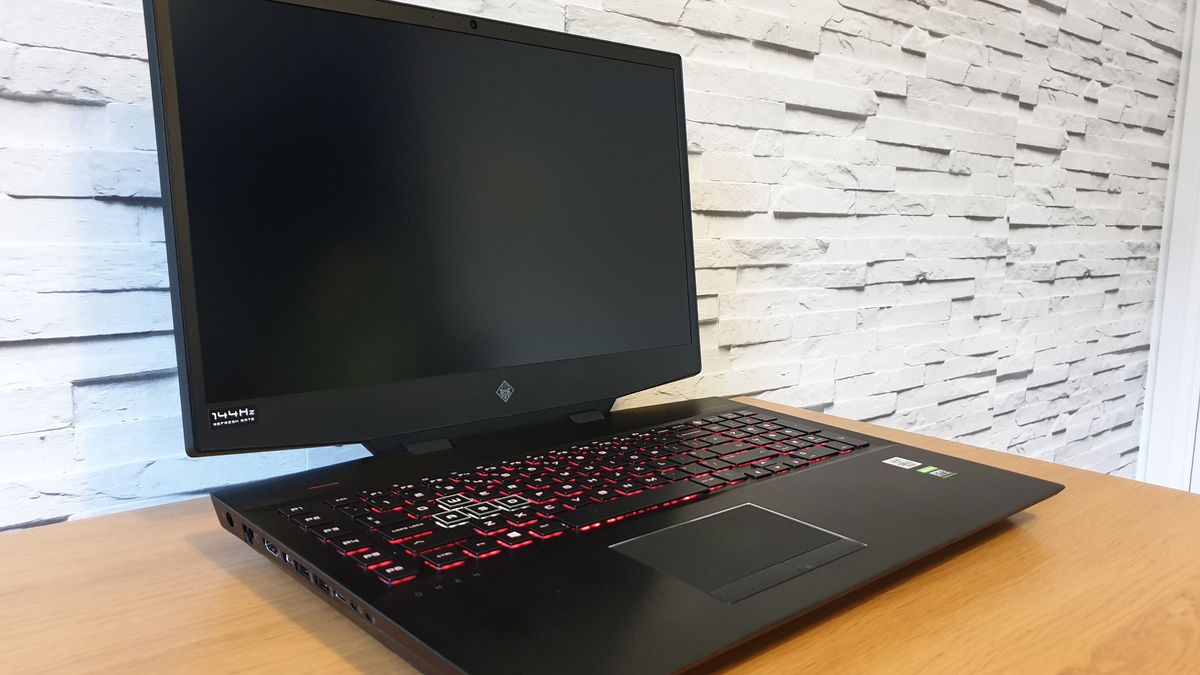 HP Omen 17 Gaming Laptop Review | TechRadar