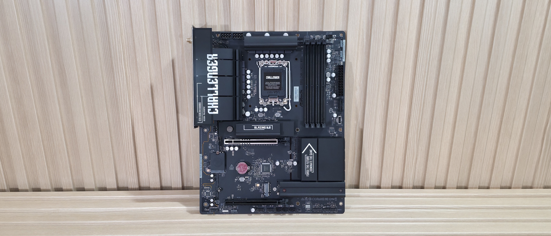 ASRock B860 Challenger Wifi _ leadimg