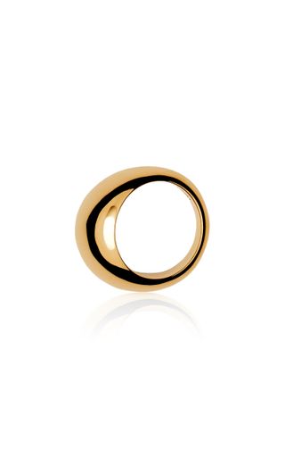 The Leah 18k Gold-Plated Ring