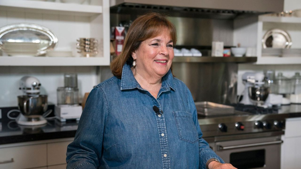 Ina Garten