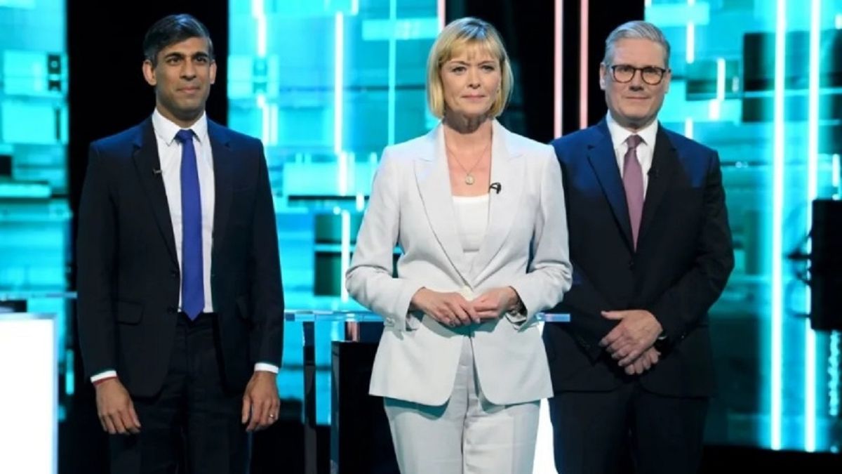 How to watch UK election debates 2024 online live stream it free from