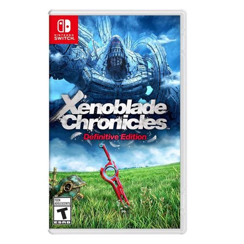Xenoblade Chronicles