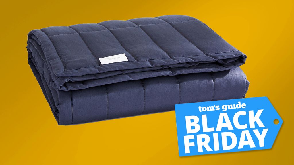 Black Friday weighted blanket deals — best sales today Tom's Guide