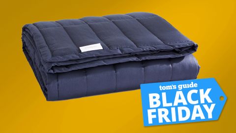 Black Friday weighted blanket deals — best sales today | Tom's Guide