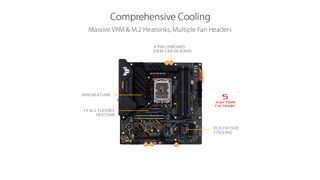 TUF Gaming B660M-Plus WiFi D4