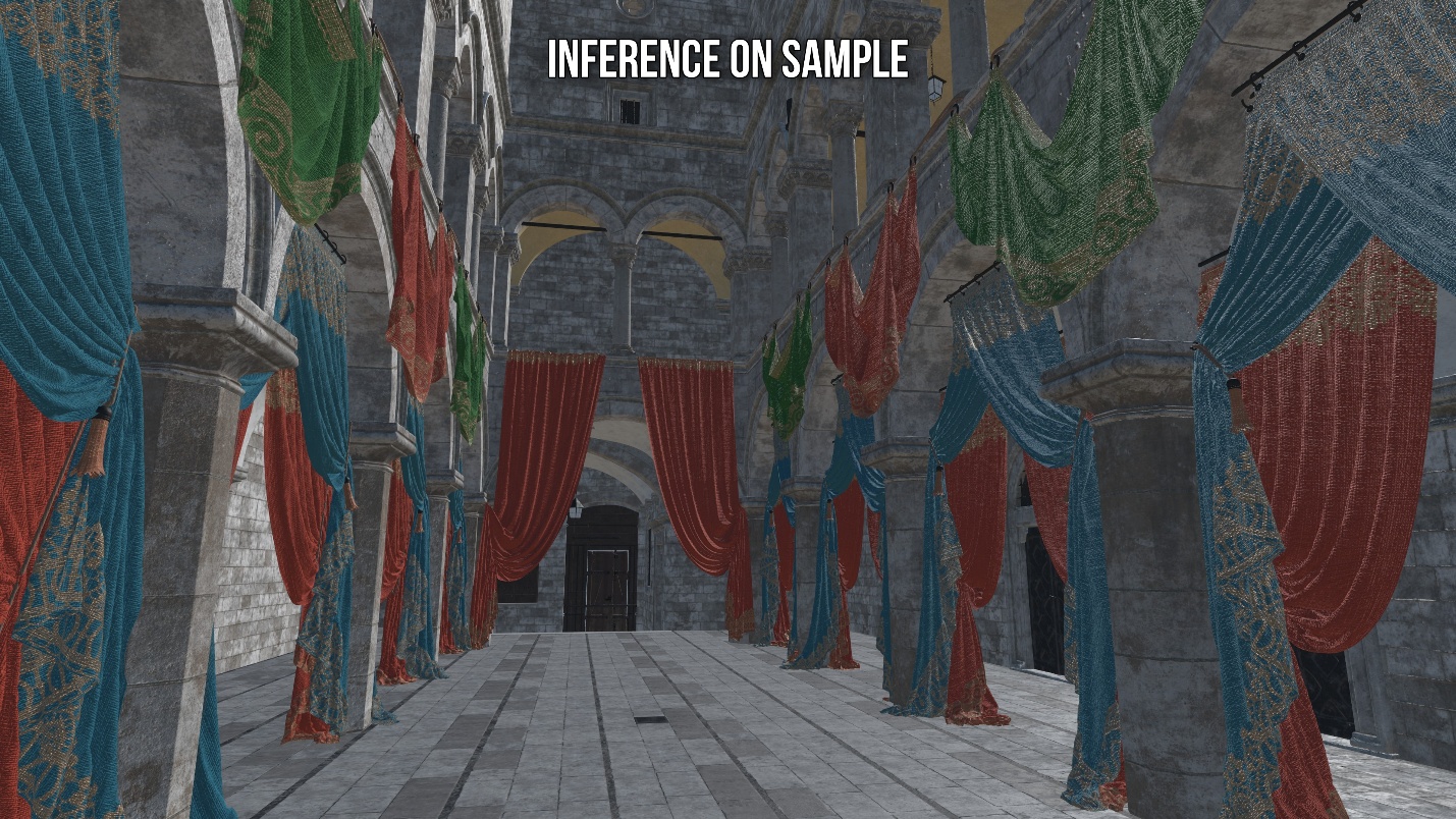 RTX Neural Texture Compression