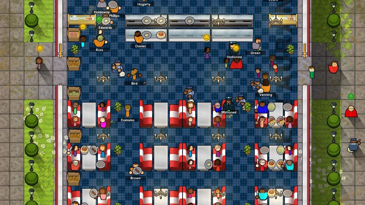 Prison Architect Second Chances Screenshot
