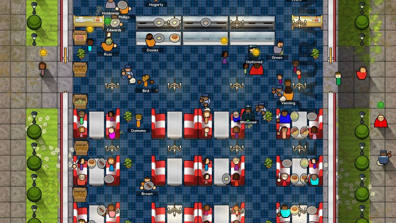Prison Architect Second Chances Screenshot