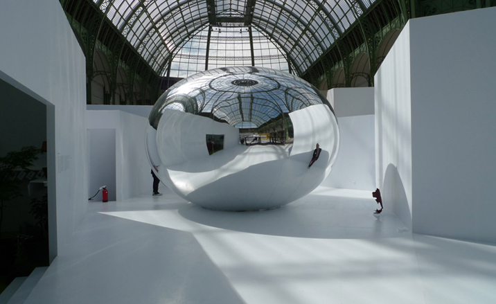 Borrowed Treasures by Philippe Rahm