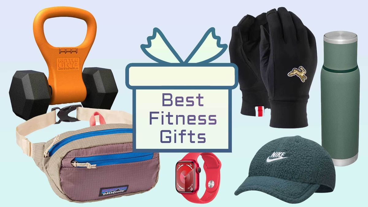 18 Best Fitness Gifts — Top Gifts for Fitness Lovers 2022