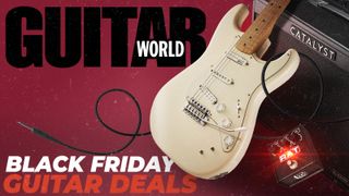 Black Friday guitar deals 2022: Today's best deals on all things guitar, amps, pedals and more 