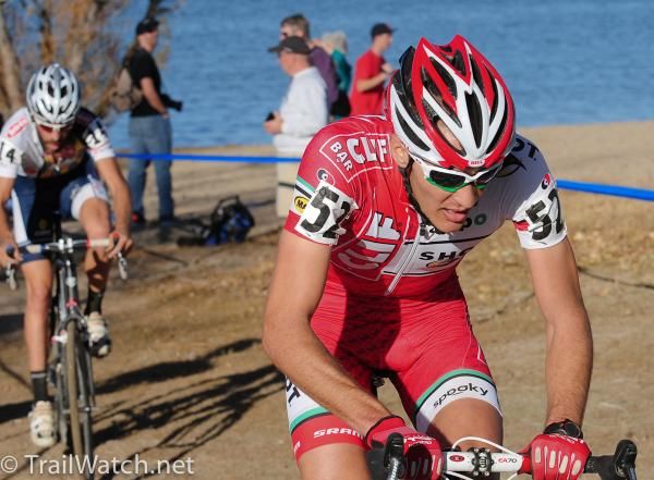 Brady Kappius (Team Clif Bar)