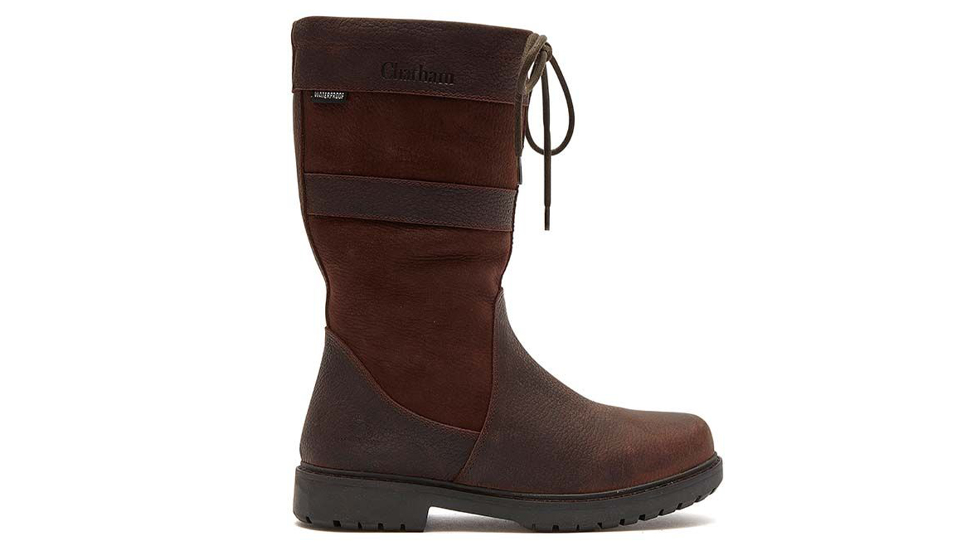 Chatham Paddock II country boots