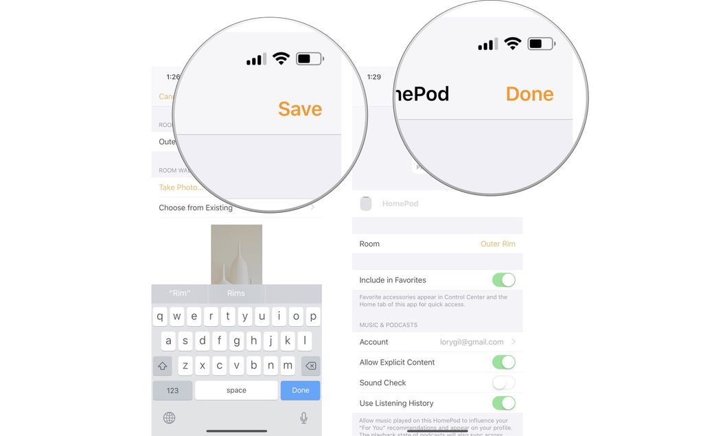 How to rename your HomePod (and the room it's in) | iMore