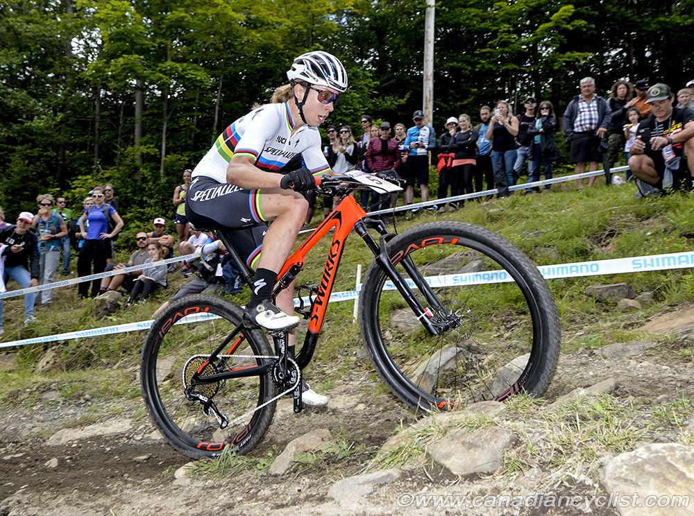 Annika Langvad (Den) Specialized Racing