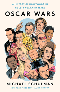 Oscar Wars: A History of Hollywood in Gold, Sweat, and Tears| £15.63 at Amazon&nbsp;