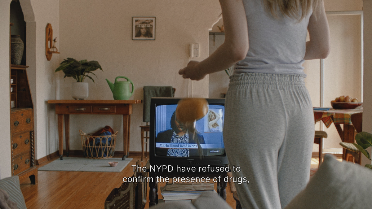 Immortality Review Pc Gamer