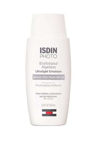 Ultralight Tinted Mineral Sunscreen