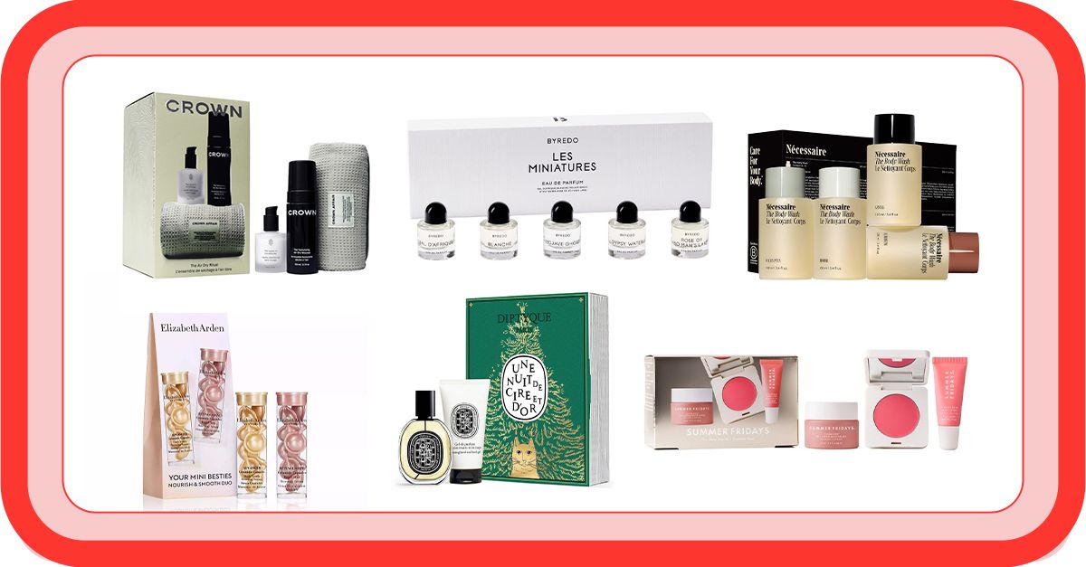 I'm a Beauty Editor—48 Gift Sets I've Saved to My Personal Wish List