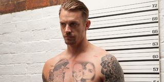 Joel Kinnaman in The Informer