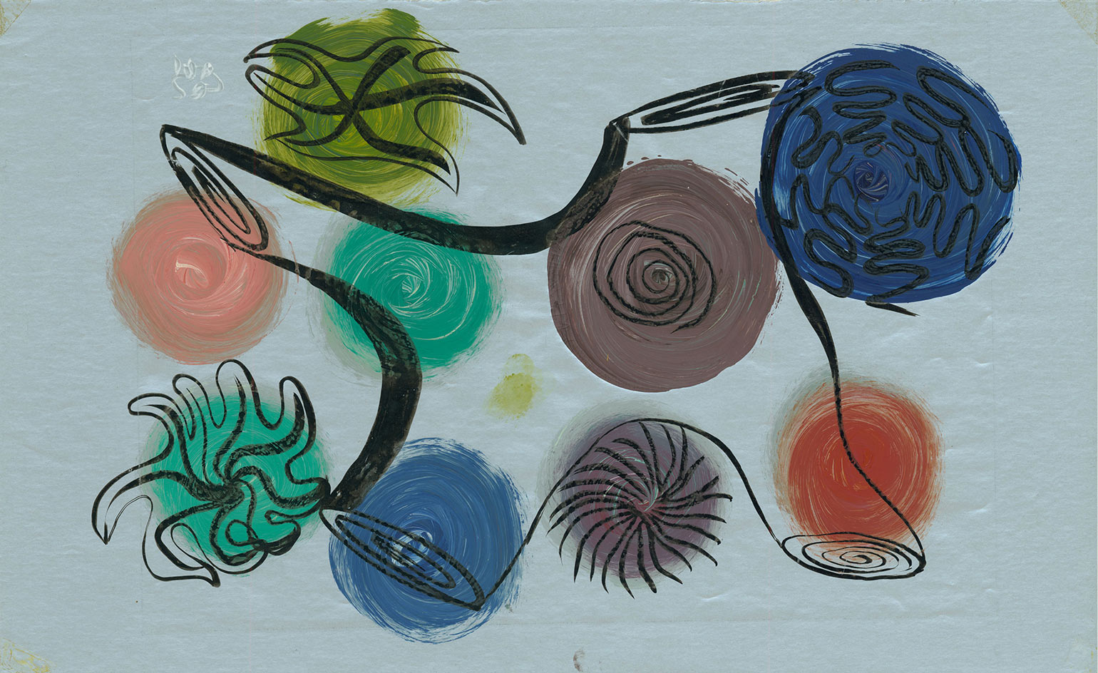 Untitled fabric design