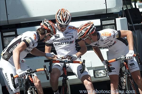 Bretagne-Schuller's Lebon, Malacarne and Vachon
