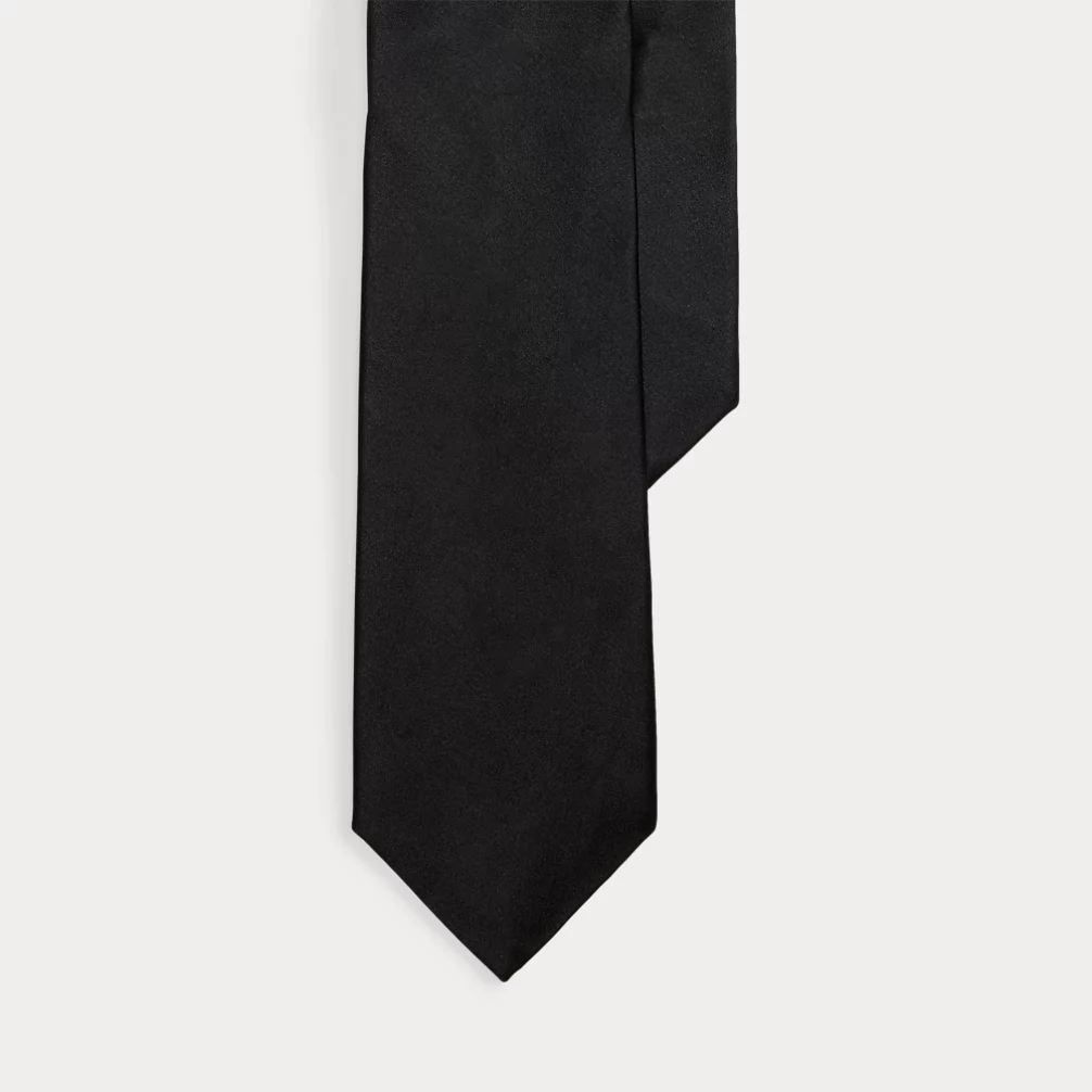 Silk Satin Tie