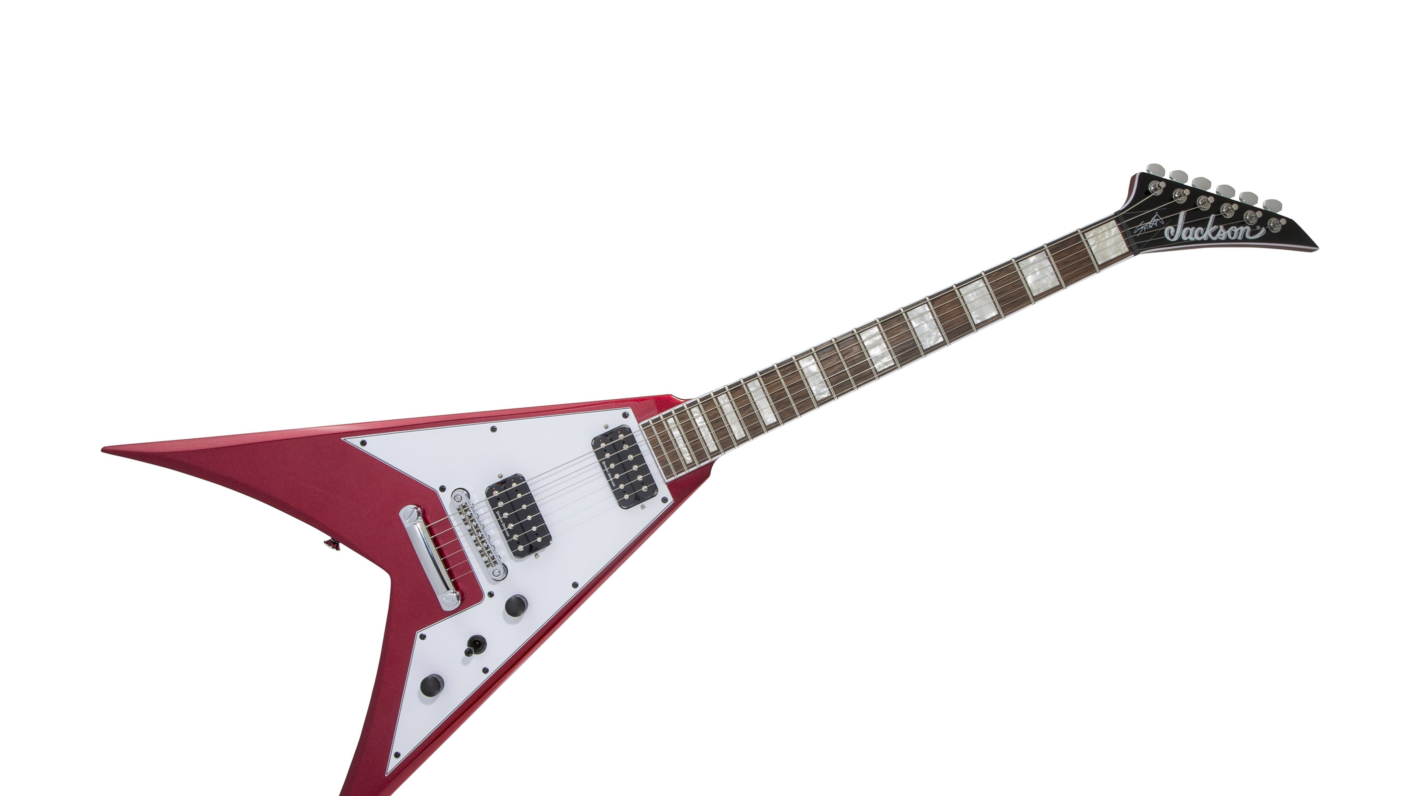 Jackson X Series Scott Ian King V KVXT