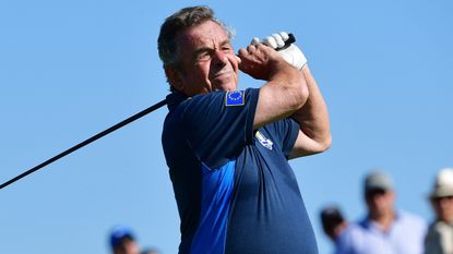 ‘Players Would Be Mad Not To Take Saudi Millions’ - Tony Jacklin