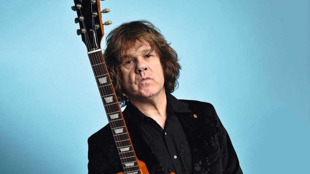 Gary Moore - Old, New, Ballads, Blues interview | Louder