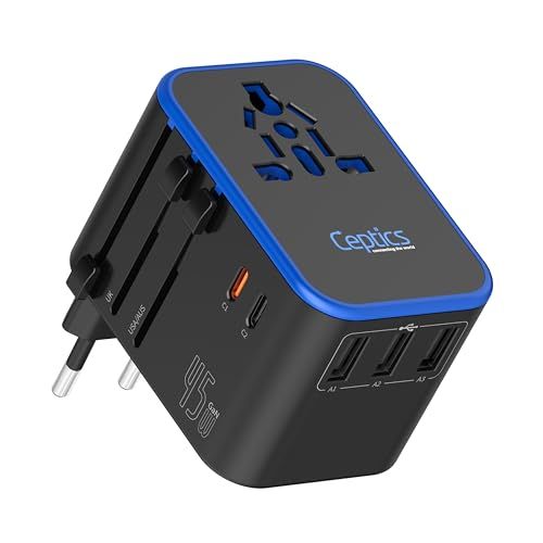 Universal Travel Adapter