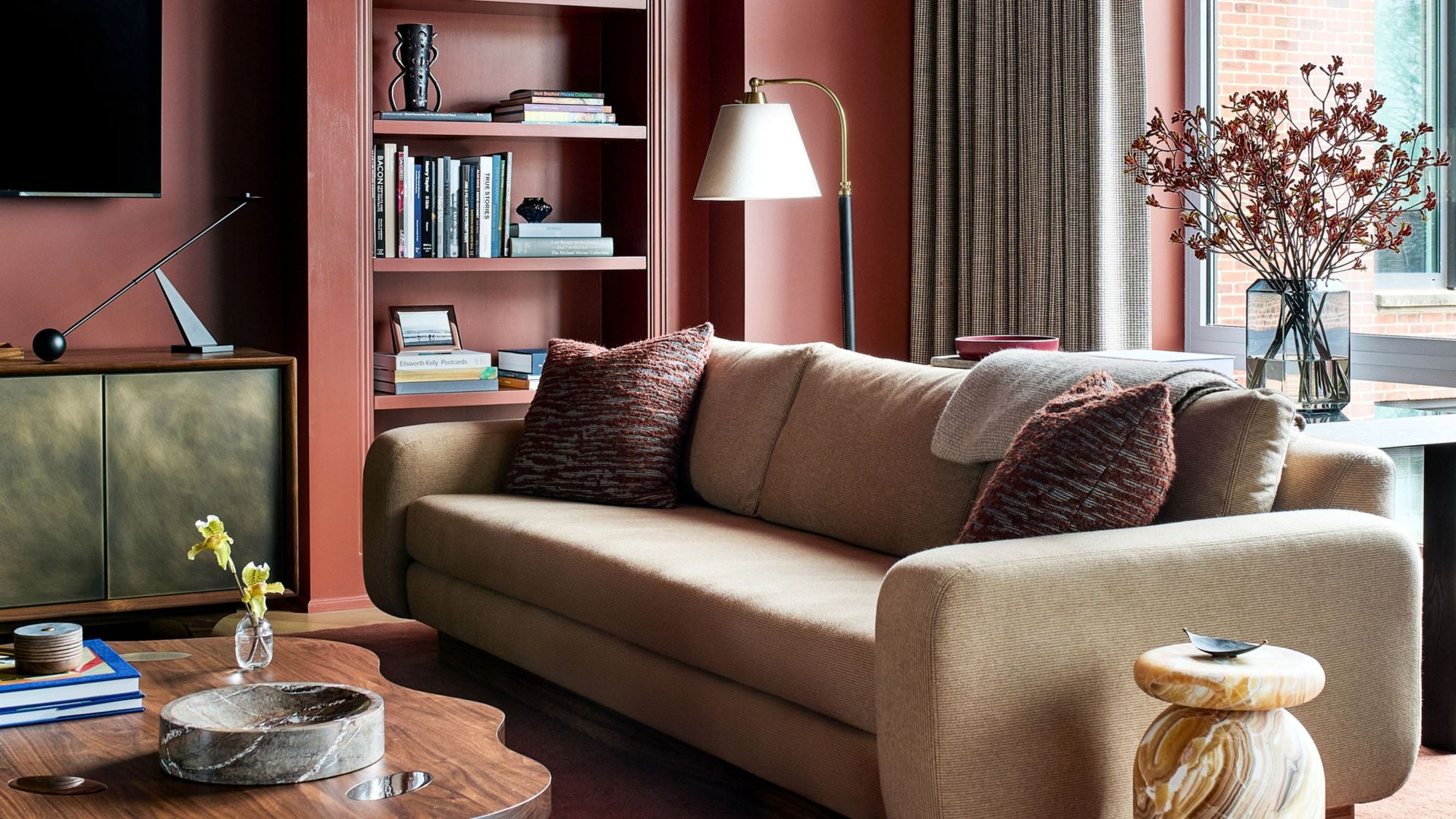 How to Decorate with Jewel Tones While Avoiding Tacky Color Schemes ...