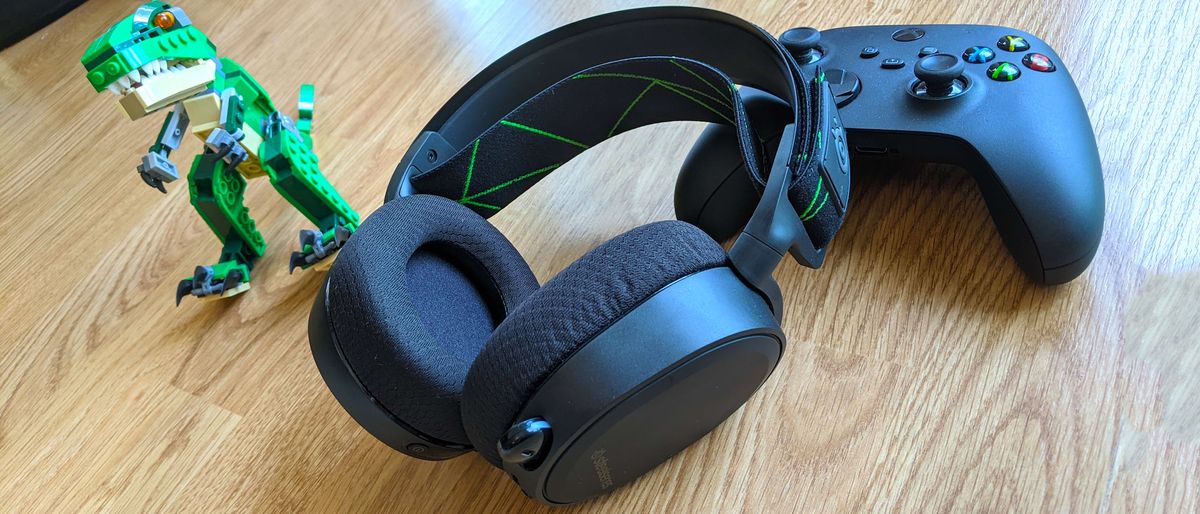 SteelSeries Arctis 7X Wireless headset