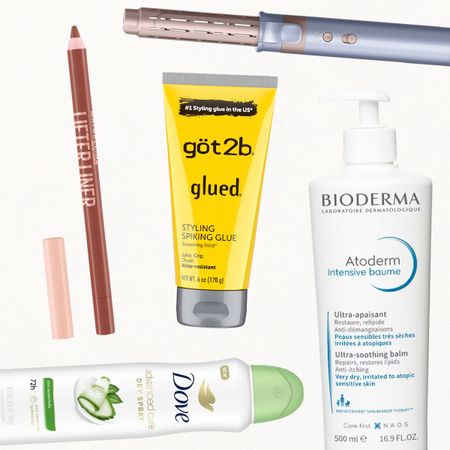 Drugstore Heroes: Cynthia Alvarez collage