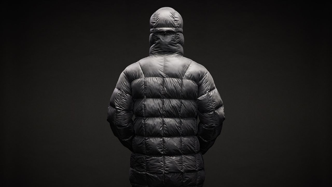 Vollebak launches Shielding Suit and Double Graphene Puffer