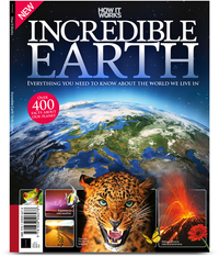 Incredible Earth: $22.99 at Magazines Direct
