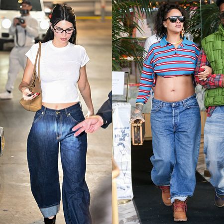 celebrities in jeans