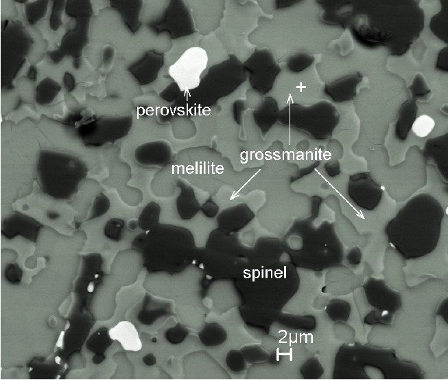 Meteorite Minerals Hint At Earth Extinctions Climate Change Space