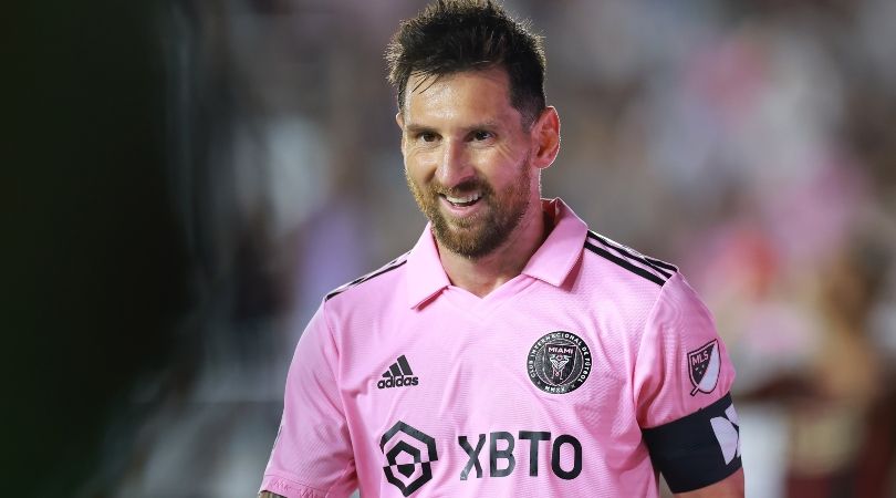 Inter Miami weighing up Lionel Messi injury 'risk' ahead of US Open Cup final