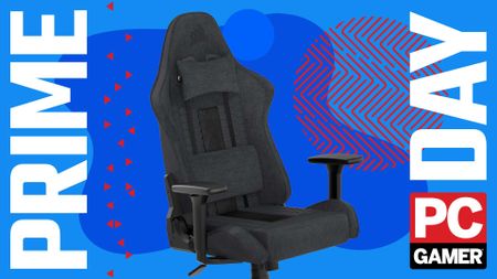 Corsair TC100 Relaxed gaming chair