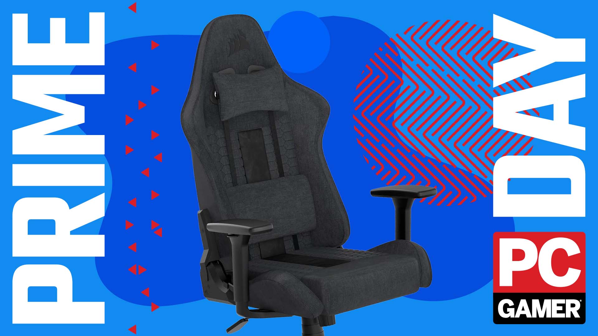 Corsair TC100 Relaxed gaming chair