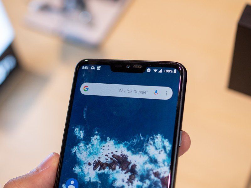 LG G7 One