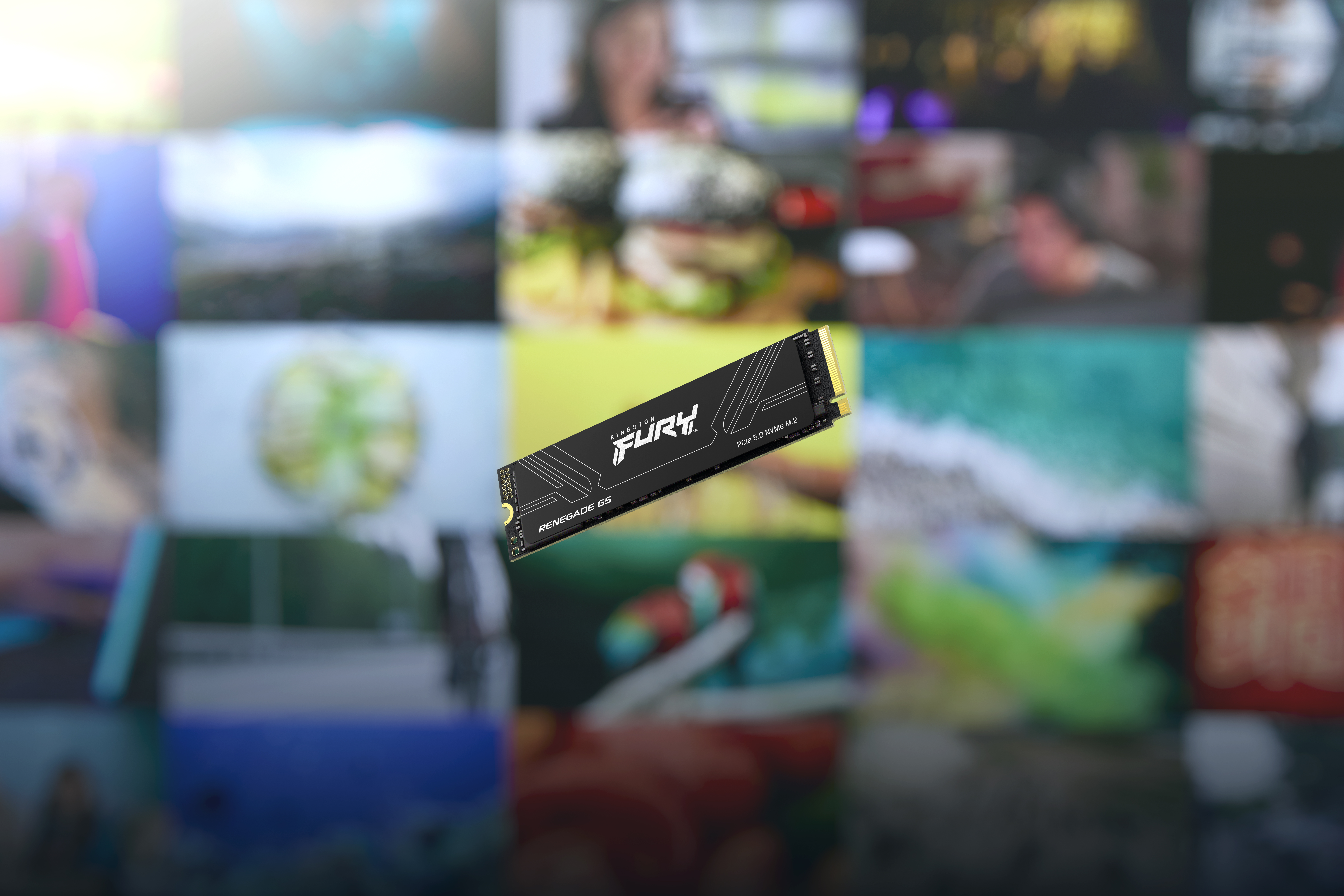 Upgrade to a faster SSD for gaming
