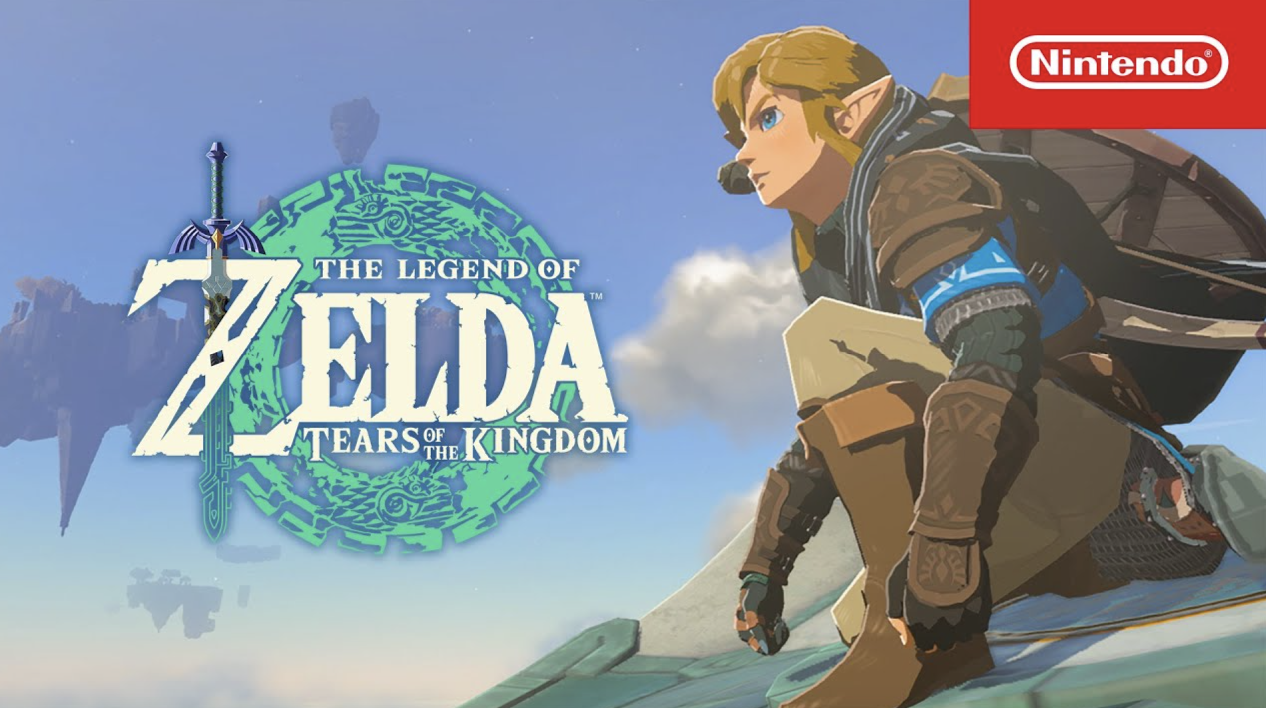 Zelda: Breath of the Wild 2 Is Called 'Tears of the Kingdom