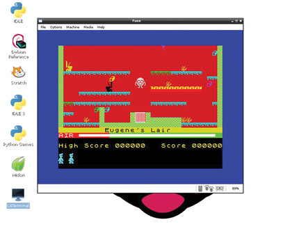 Manic Miner