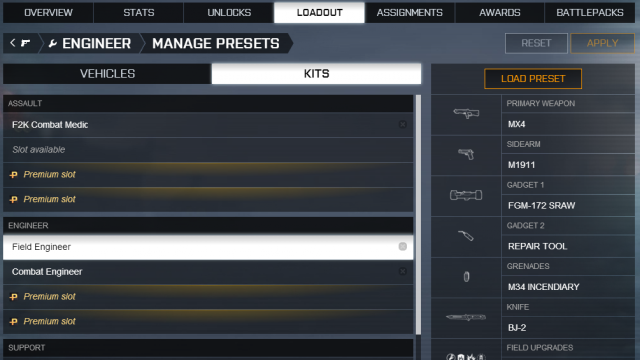 Battlefield 4 - How To Use Battlelog 