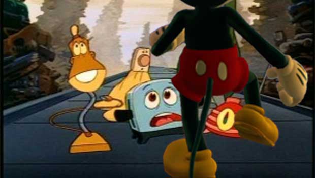 The Brave Little Toaster