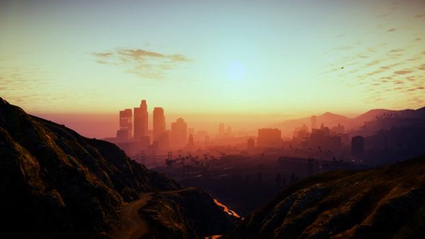 Amazing sunsets as seen in GTA 5: Page 2 - Page 2 | GamesRadar+